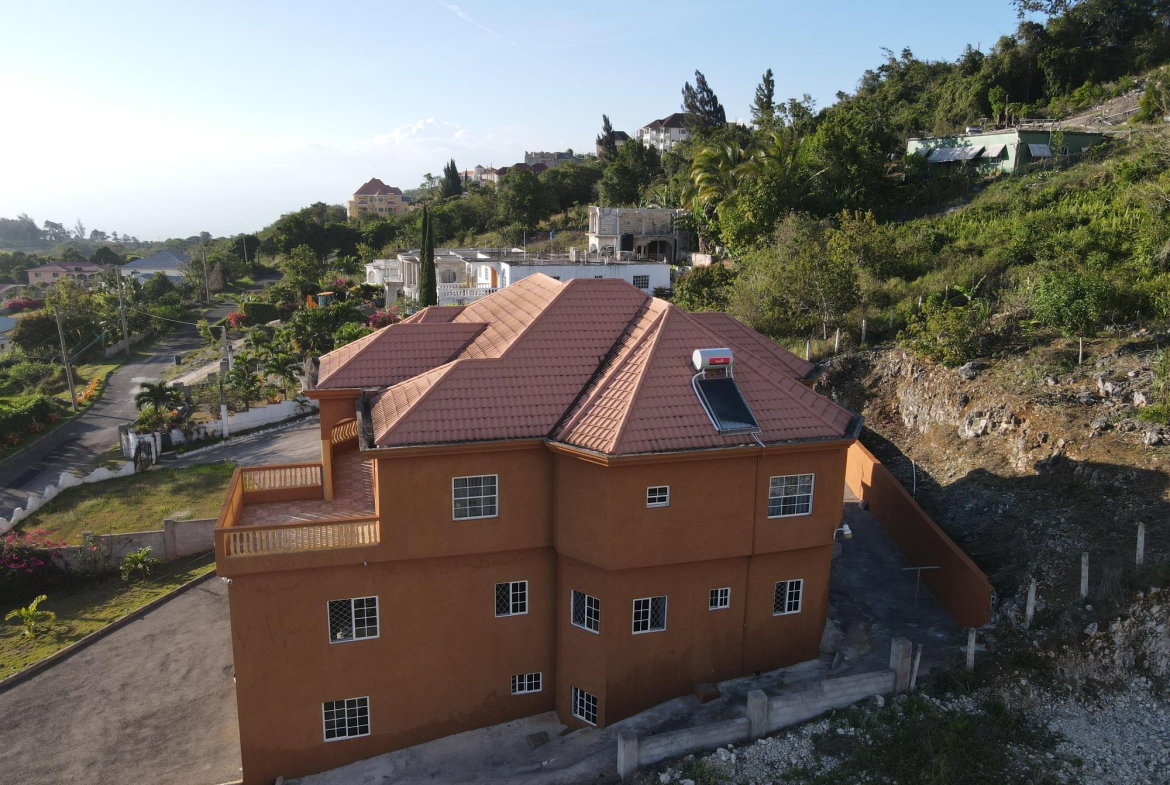 Fifth image of 0 Kolanut Crescent in Spur Tree, Manchester, Jamaica - property is For Sale