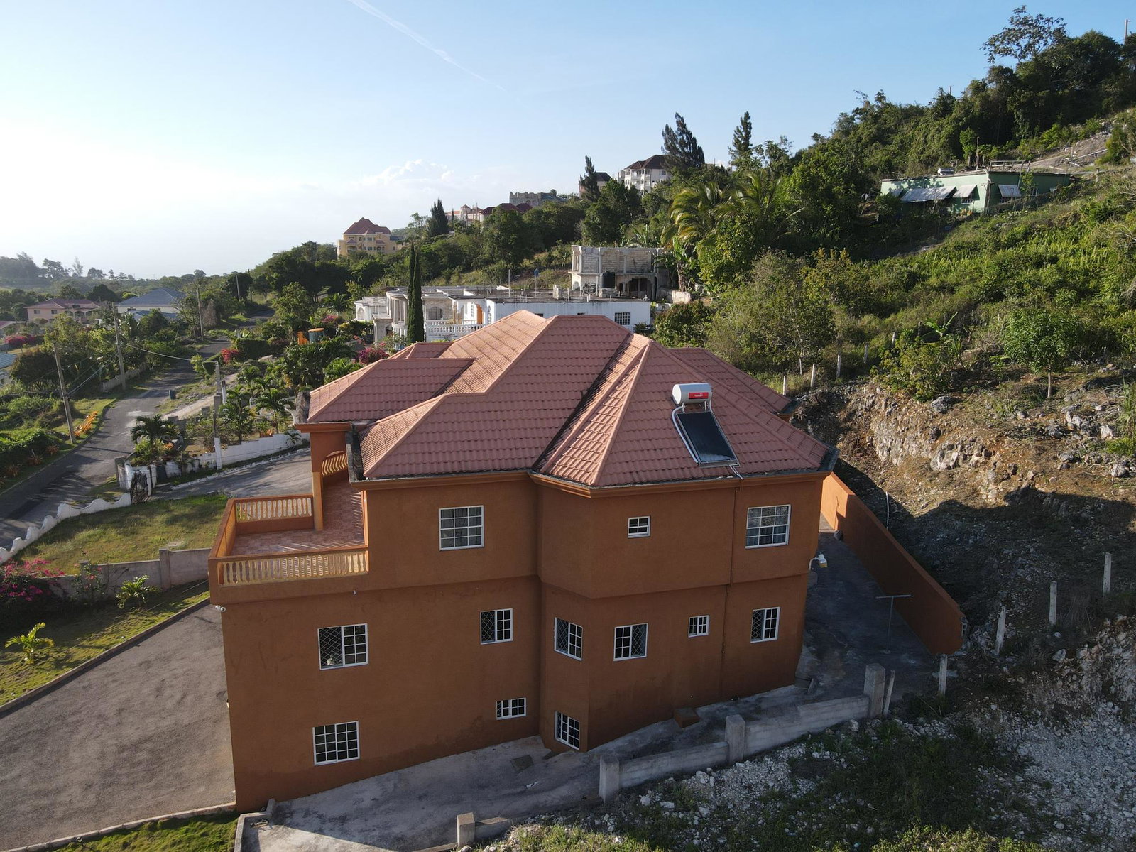 Fifth image of 0 Kolanut Crescent in Spur Tree, Manchester, Jamaica - property is For Sale