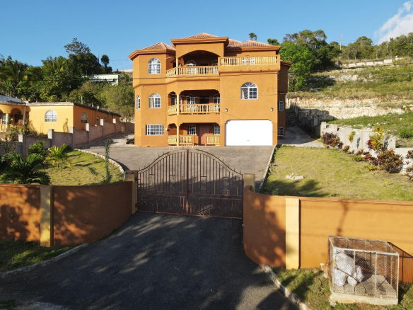 First image of 0 Kolanut Crescent in Spur Tree, Manchester, Jamaica - property is For Sale