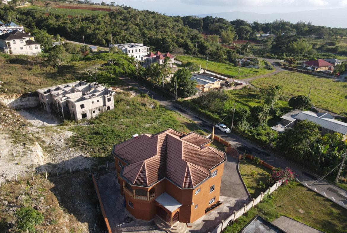 Seventh image of 0 Kolanut Crescent in Spur Tree, Manchester, Jamaica - property is For Sale