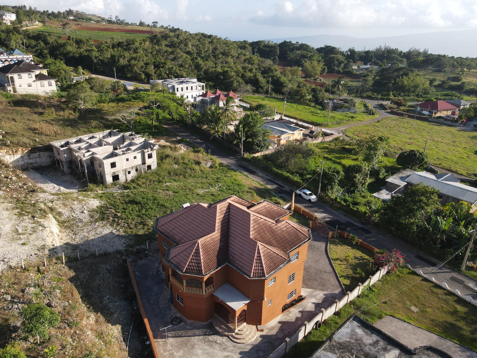 Seventh image of 0 Kolanut Crescent in Spur Tree, Manchester, Jamaica - property is For Sale