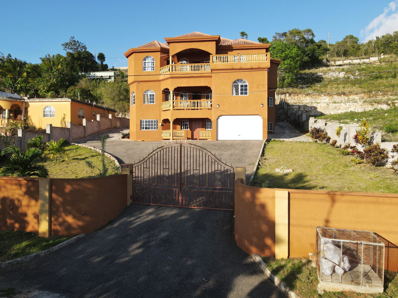 First image of 0 Kolanut Crescent in Spur Tree, Manchester, Jamaica - property is For Sale