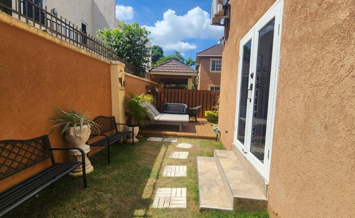 Fourth image of 3 Sandhurst Place, Sandhurs in Kingston 6, St. Andrew, Jamaica - property is For Sale