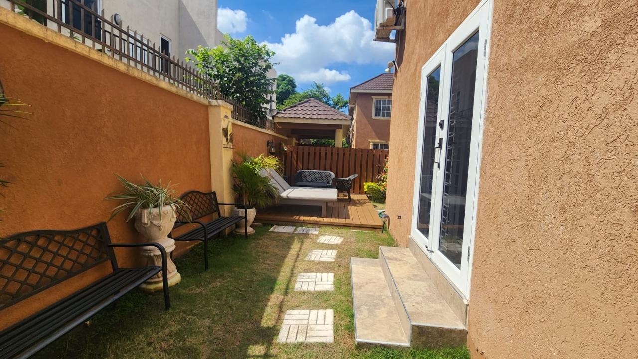 Stunning-Townhouse-for-Sale-at-3-Sandhurst-Place-St.-Andrew-Jamaica Fourth image of 3 Sandhurst Place, Sandhurs in Kingston 6, St. Andrew, Jamaica - property is For Sale