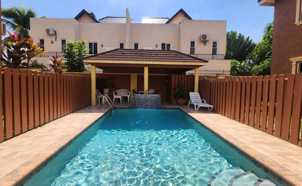 Seventh image of 3 Sandhurst Place, Sandhurs in Kingston 6, St. Andrew, Jamaica - property is For Sale