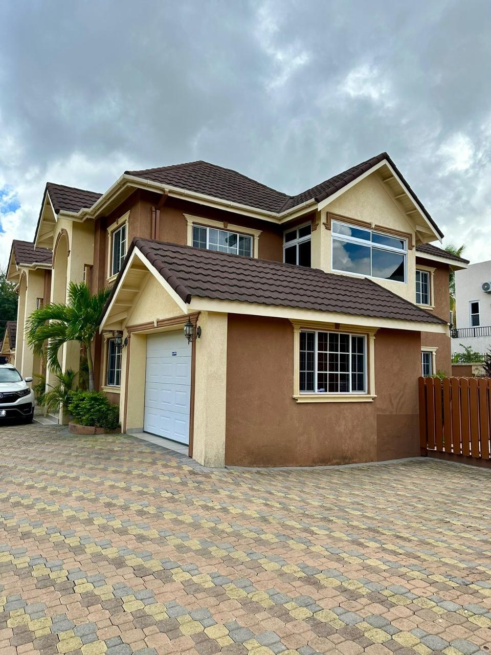 Stunning-Townhouse-for-Sale-at-3-Sandhurst-Place-St.-Andrew-Jamaica First image of 3 Sandhurst Place, Sandhurs in Kingston 6, St. Andrew, Jamaica - property is For Sale