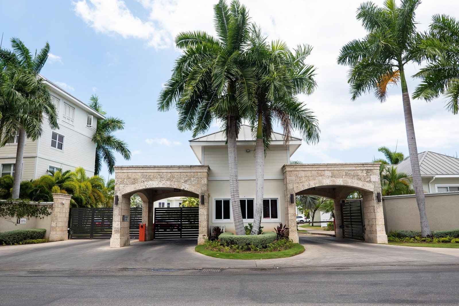 Stunning-Townhouse-for-Sale-in-Gated-Community-22-Freeport-Jamaica First image of 28- Southern Cross Blvd in Montego Bay, St. James, Jamaica - property is For Sale