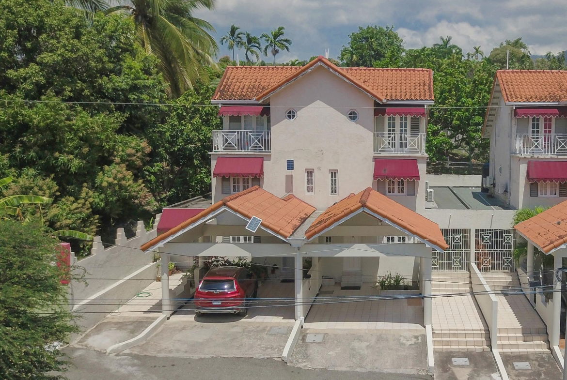 First image of 4-9 Graham Heights in Kingston 8, St. Andrew, Jamaica - property is For Sale