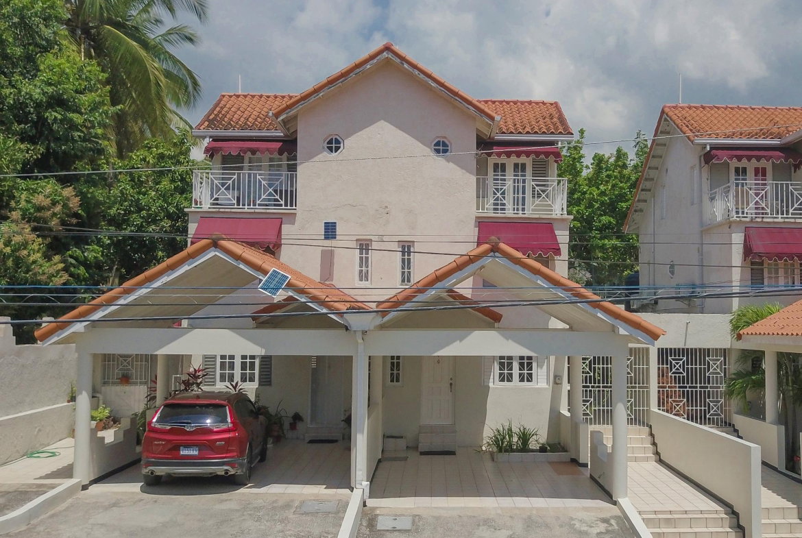 Second image of 1-9 Graham Heights in Kingston 8, St. Andrew, Jamaica - property is For Sale