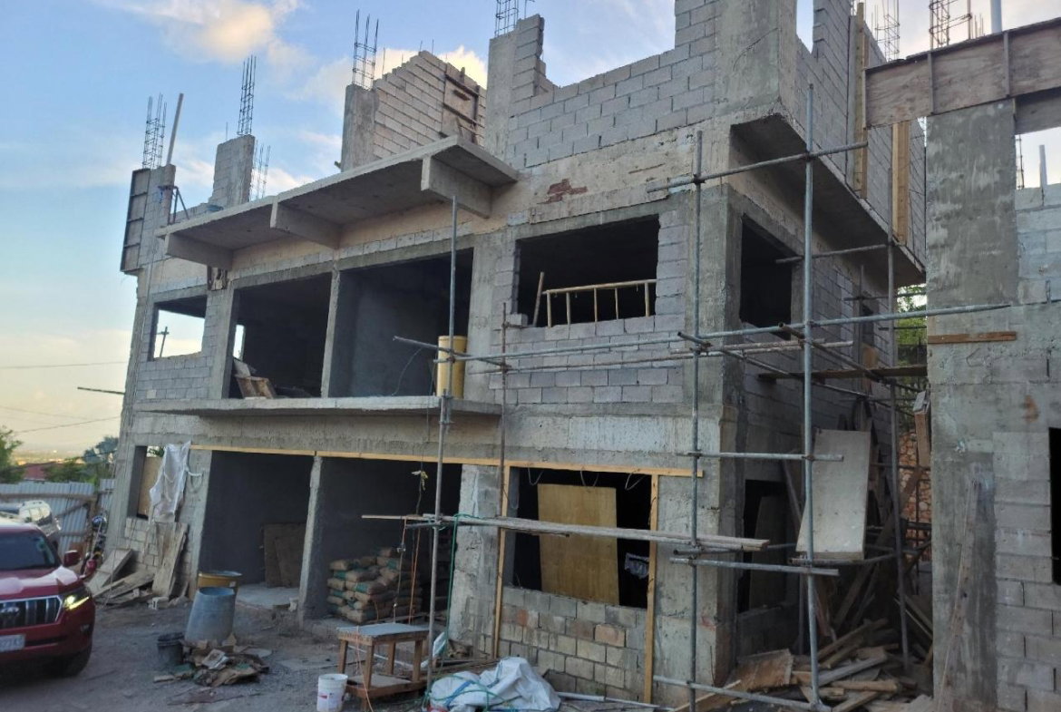 Twelfth image of 2-1 - 3 Stanley Terrace in Kingston 19, St. Andrew, Jamaica - property is For Sale