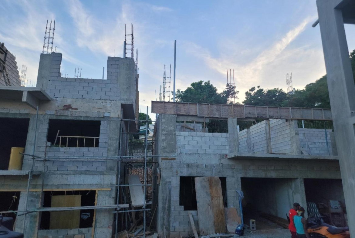 Fourteenth image of 2-1 - 3 Stanley Terrace in Kingston 19, St. Andrew, Jamaica - property is For Sale