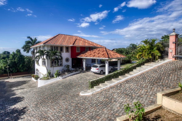 Second image of 12 Plymouth Avenue in Kingston 6, St. Andrew, Jamaica - property is For Sale