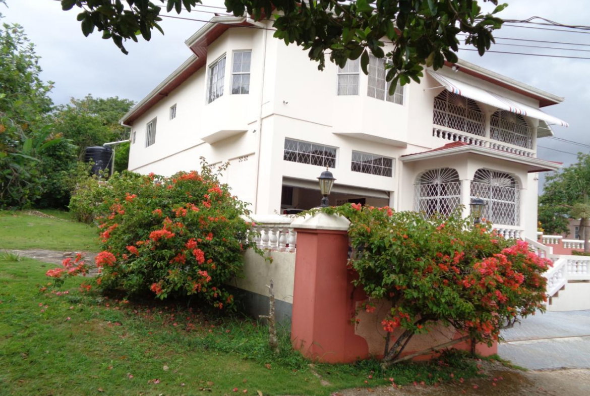 Second image of 83 Caledonia Road in Mandeville, Manchester, Jamaica - property is For Sale