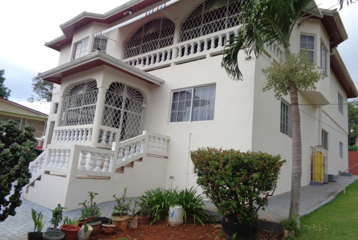 First image of 83 Caledonia Road in Mandeville, Manchester, Jamaica - property is For Sale