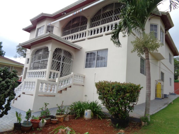 First image of 83 Caledonia Road in Mandeville, Manchester, Jamaica - property is For Sale