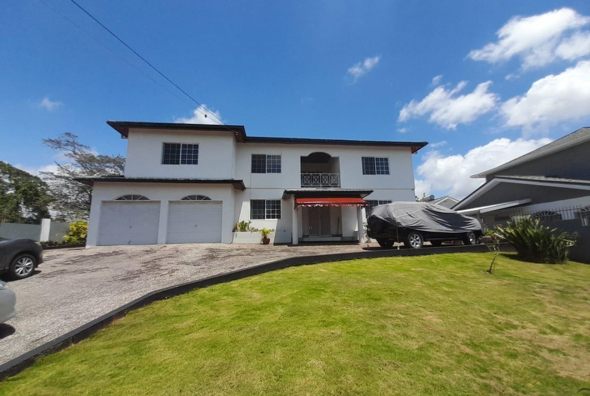 Second image of Lot 4 Greenvale Road in Mandeville, Manchester, Jamaica - property is For Sale