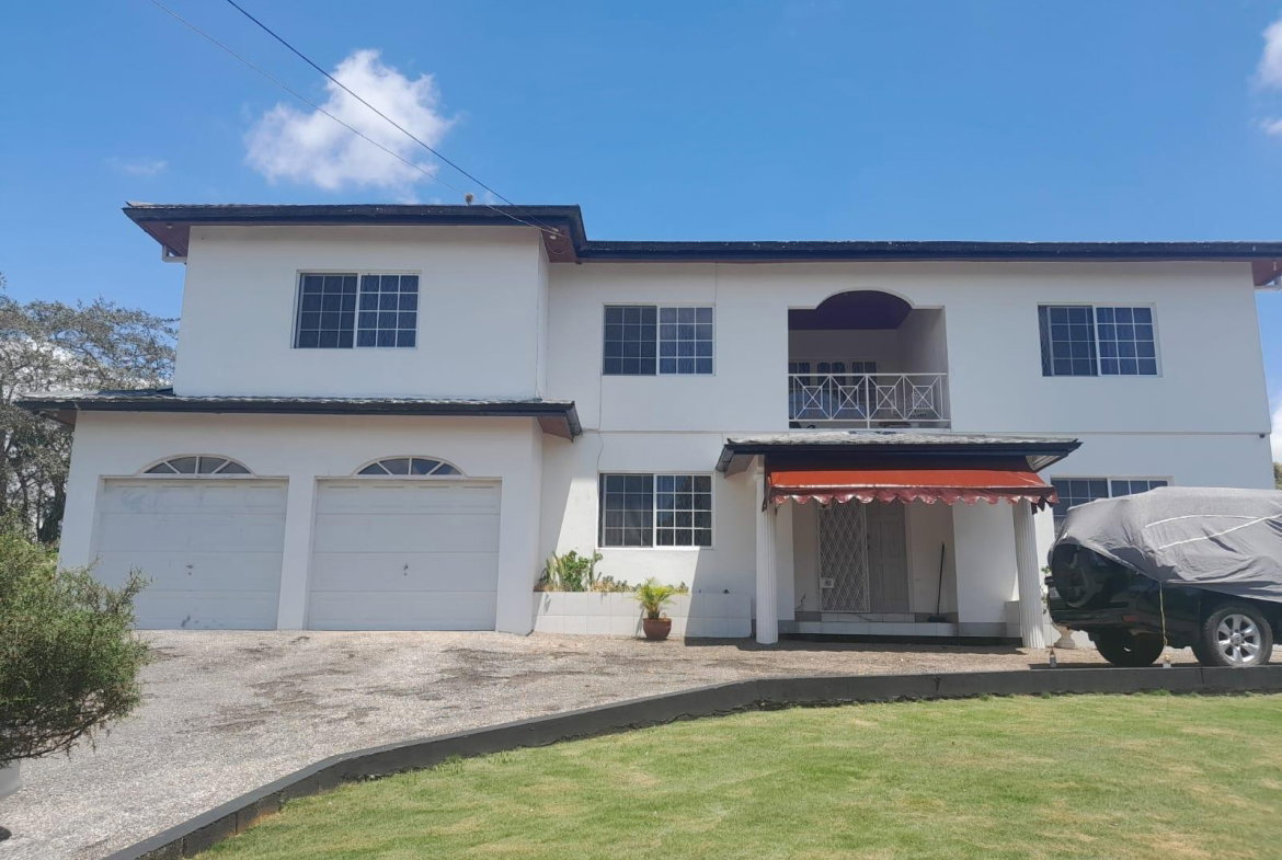 First image of Lot 4 Greenvale Road in Mandeville, Manchester, Jamaica - property is For Sale