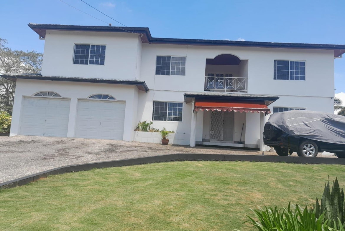 Fourth image of Lot 4 Greenvale Road in Mandeville, Manchester, Jamaica - property is For Sale