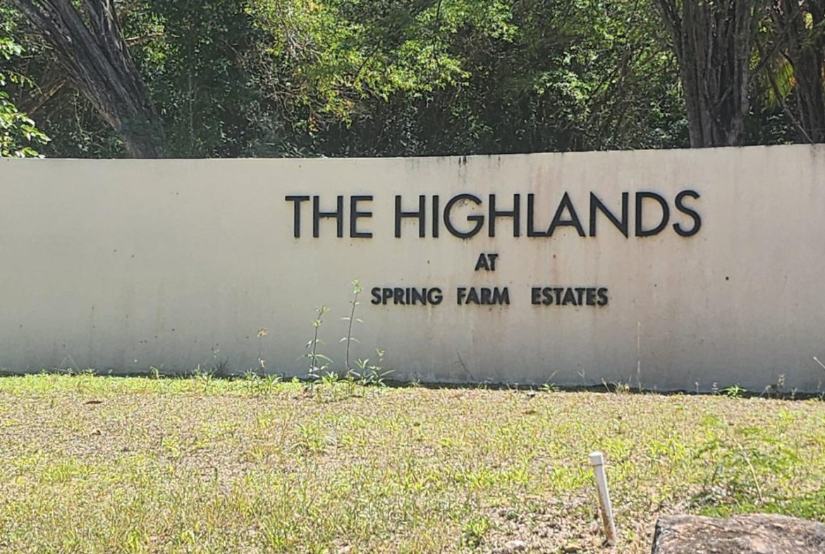 Second image of 126 Spring Farm Drive in Rose Hall, St. James, Jamaica - property is For Sale