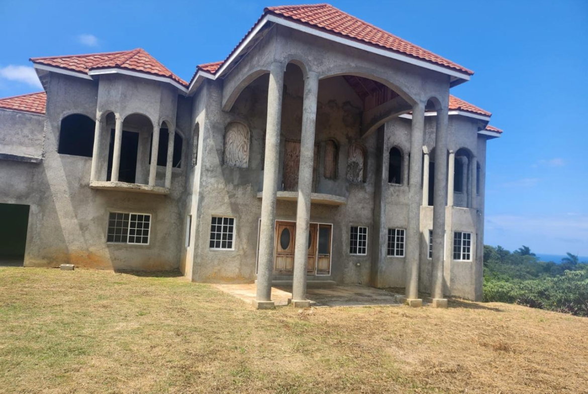 Fourth image of 126 Spring Farm Drive in Rose Hall, St. James, Jamaica - property is For Sale
