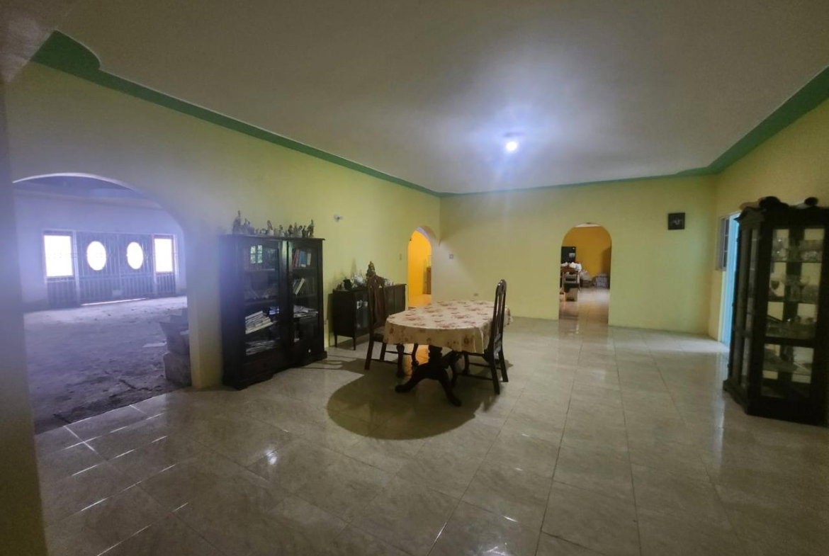 Ninth image of 126 Spring Farm Drive in Rose Hall, St. James, Jamaica - property is For Sale