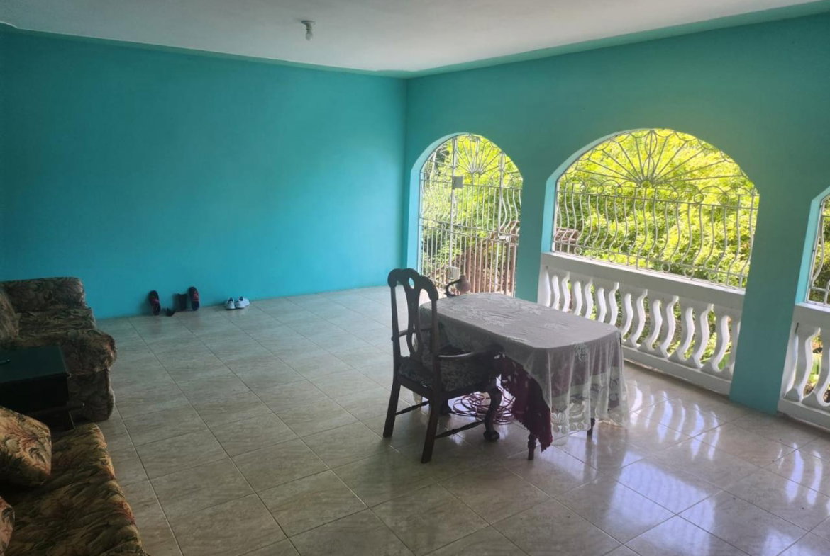 Tenth image of 126 Spring Farm Drive in Rose Hall, St. James, Jamaica - property is For Sale