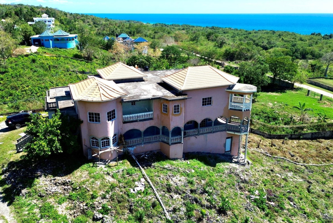 Second image of 62 Pitkelleney, Mount Airy in Negril, Westmoreland, Jamaica - property is For Sale