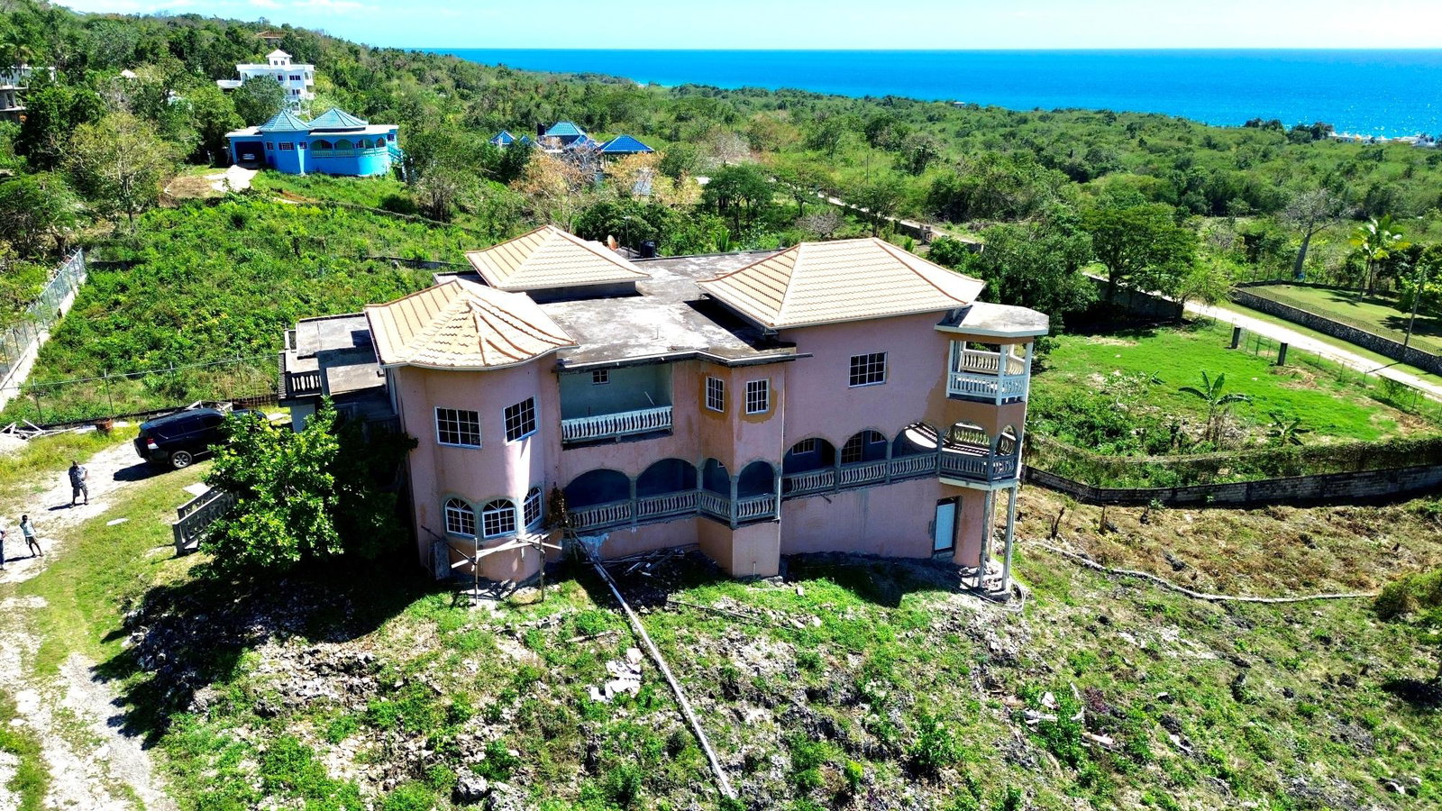 Second image of 62 Pitkelleney, Mount Airy in Negril, Westmoreland, Jamaica - property is For Sale