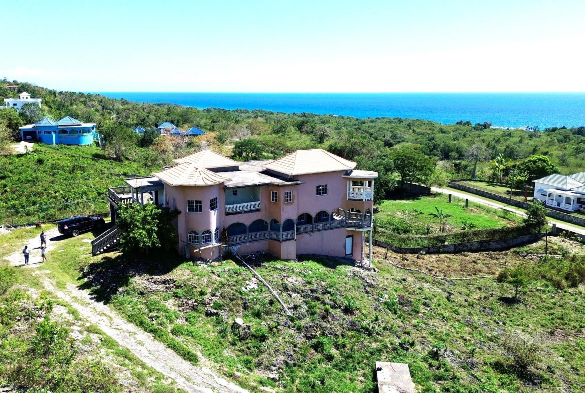 First image of 62 Pitkelleney, Mount Airy in Negril, Westmoreland, Jamaica - property is For Sale