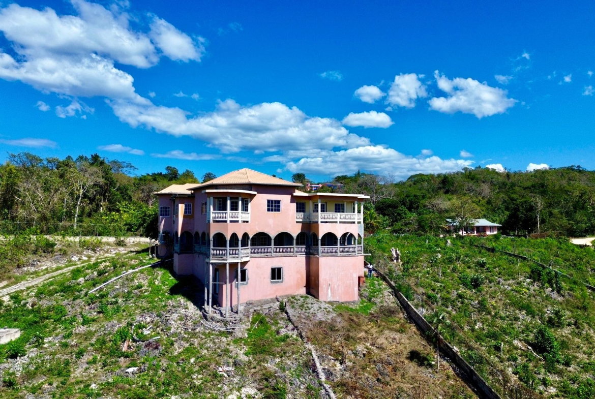 Thirteenth image of 62 Pitkelleney, Mount Airy in Negril, Westmoreland, Jamaica - property is For Sale