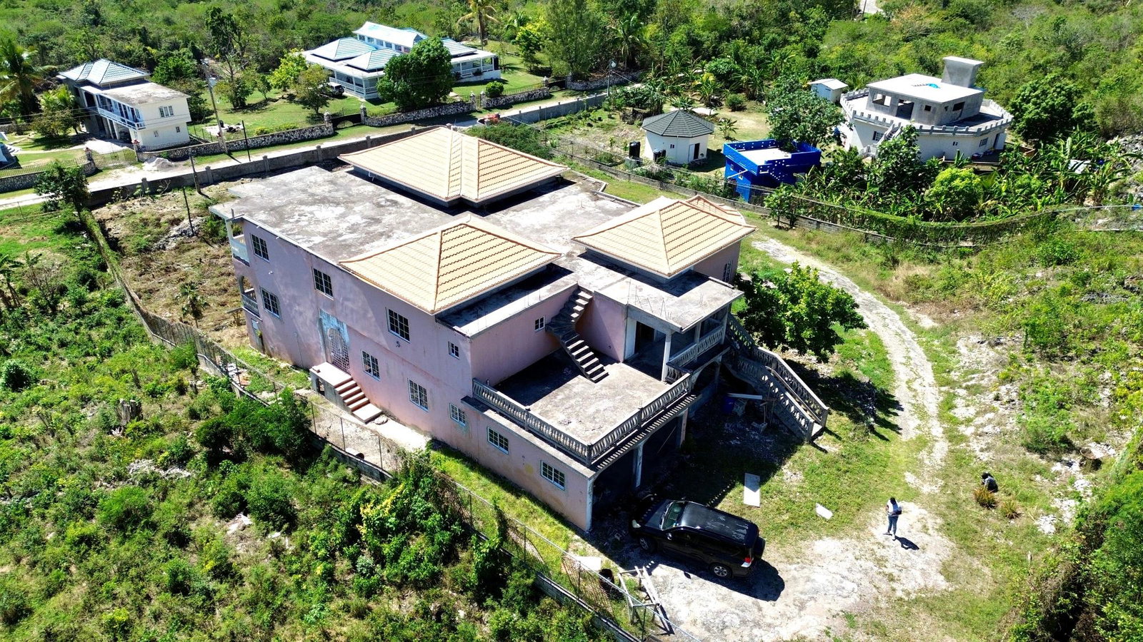 Seventeenth image of 62 Pitkelleney, Mount Airy in Negril, Westmoreland, Jamaica - property is For Sale