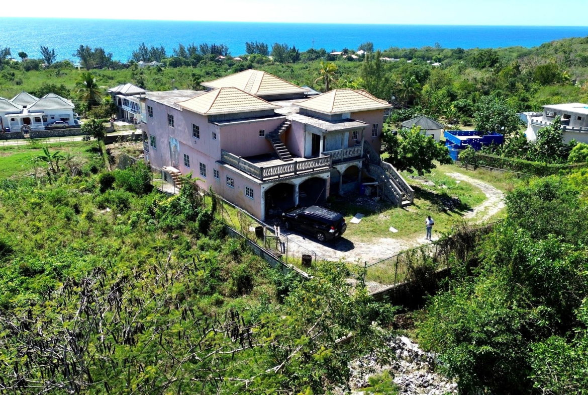 Eighteenth image of 62 Pitkelleney, Mount Airy in Negril, Westmoreland, Jamaica - property is For Sale