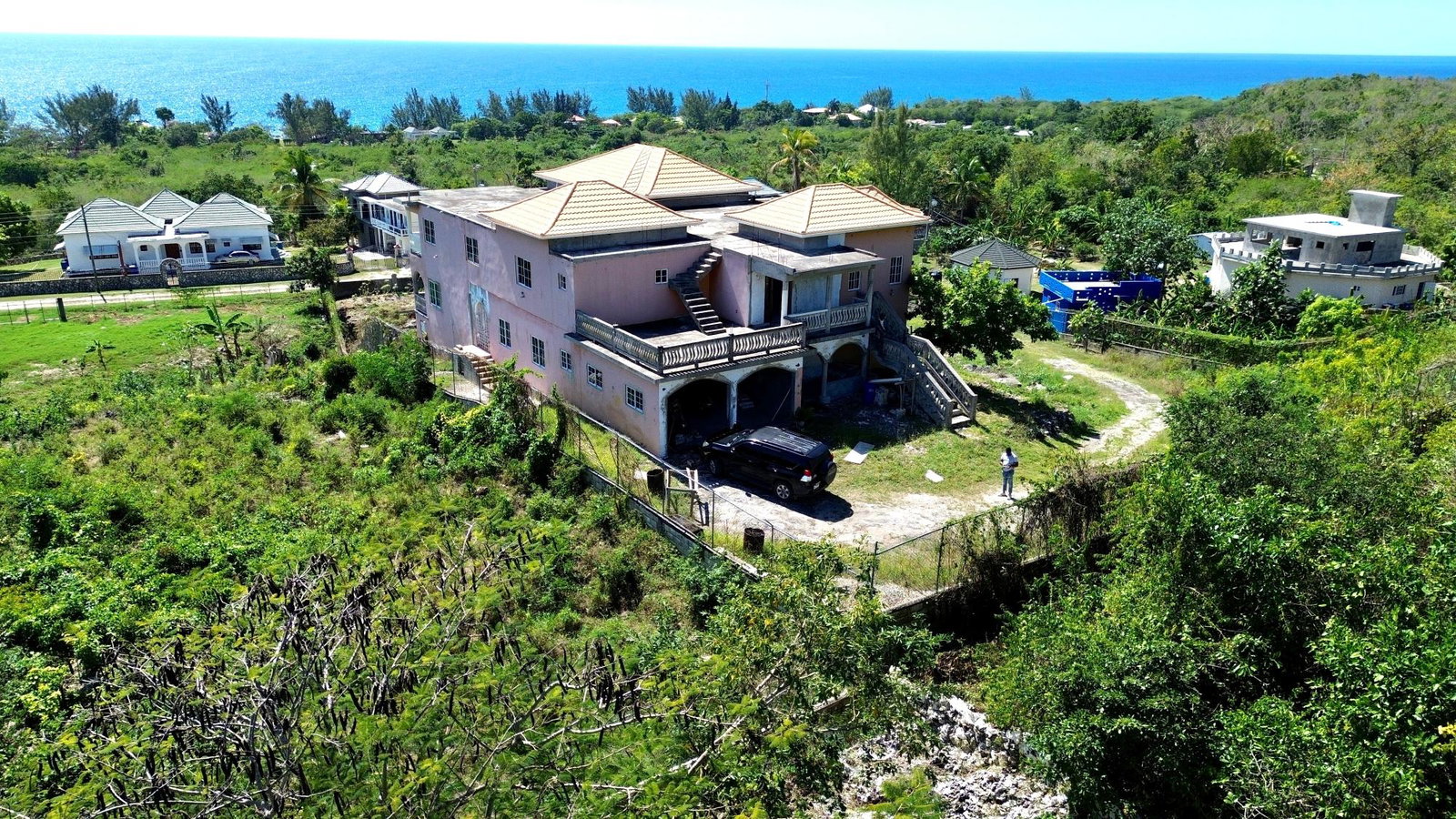 Eighteenth image of 62 Pitkelleney, Mount Airy in Negril, Westmoreland, Jamaica - property is For Sale