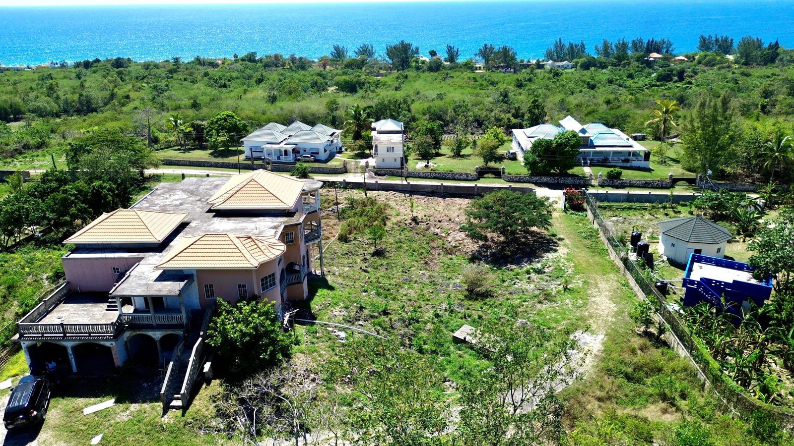 Third image of 62 Pitkelleney, Mount Airy in Negril, Westmoreland, Jamaica - property is For Sale