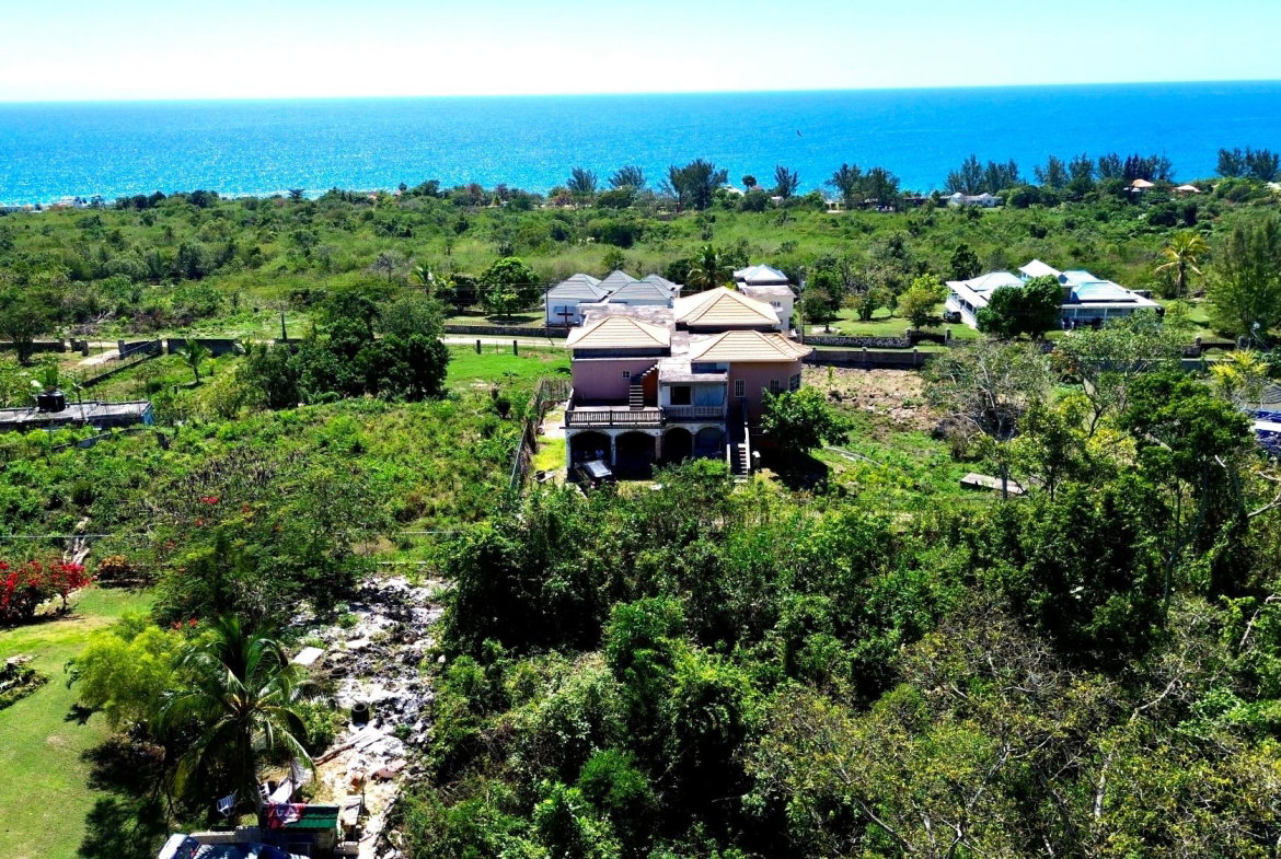 Fifth image of 62 Pitkelleney, Mount Airy in Negril, Westmoreland, Jamaica - property is For Sale