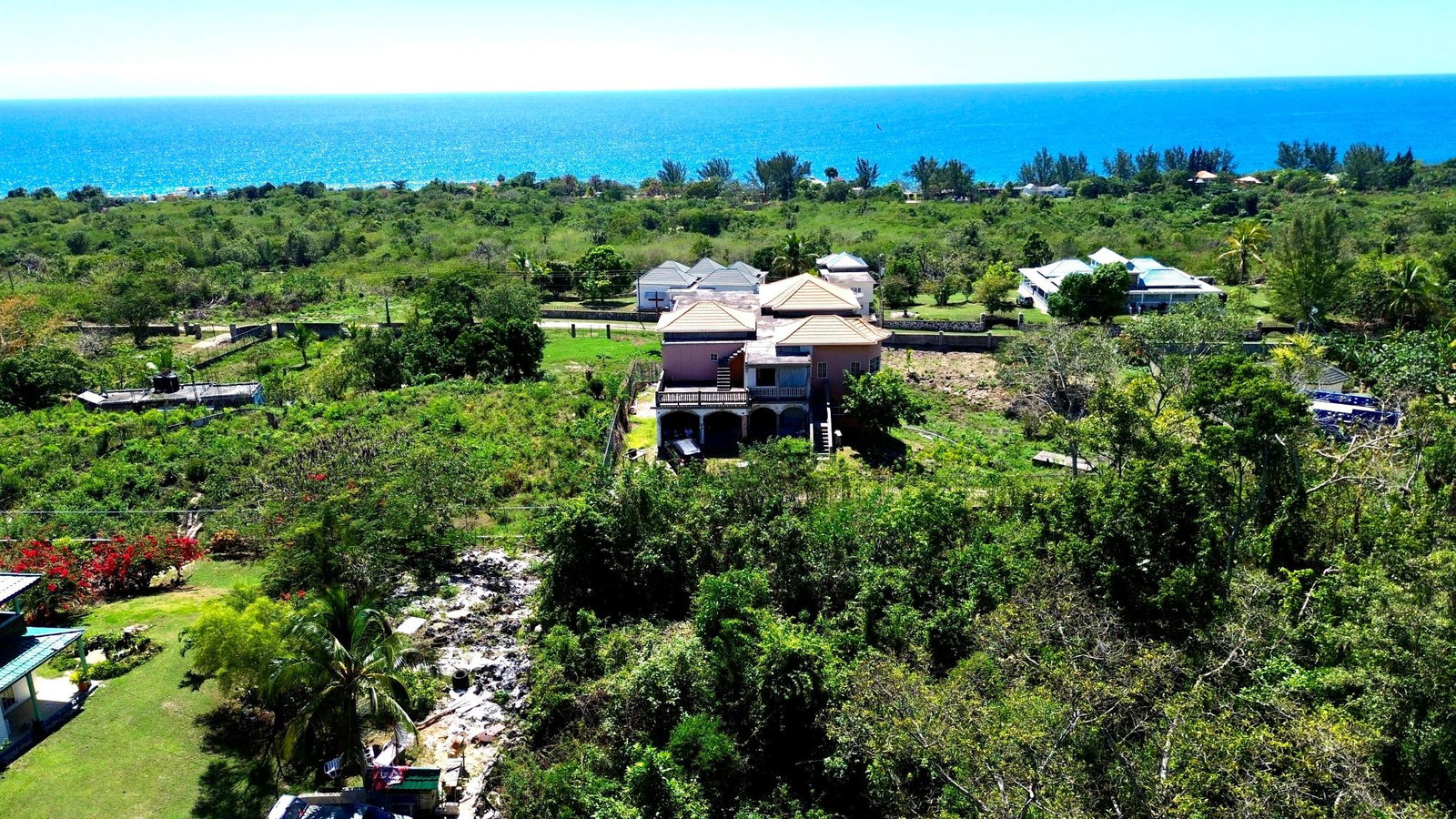 Fifth image of 62 Pitkelleney, Mount Airy in Negril, Westmoreland, Jamaica - property is For Sale