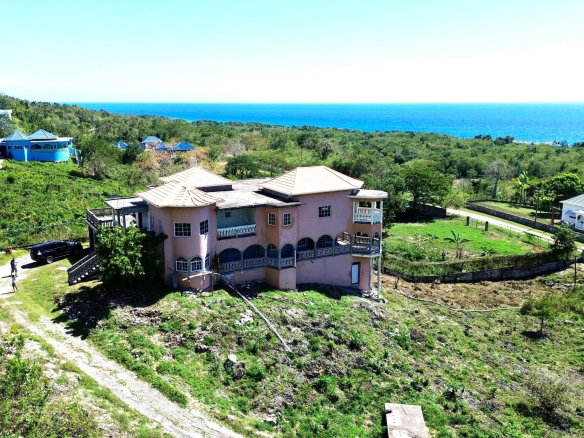 First image of 62 Pitkelleney, Mount Airy in Negril, Westmoreland, Jamaica - property is For Sale