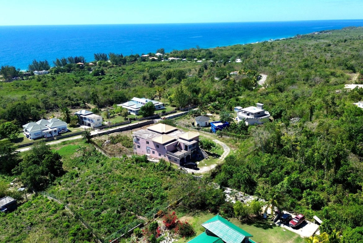 Seventh image of 62 Pitkelleney, Mount Airy in Negril, Westmoreland, Jamaica - property is For Sale