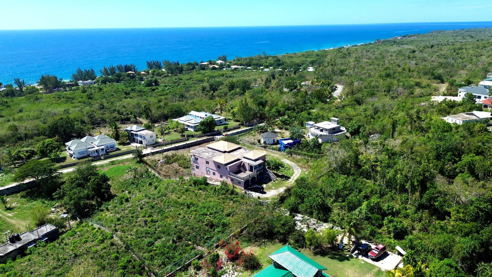 Seventh image of 62 Pitkelleney, Mount Airy in Negril, Westmoreland, Jamaica - property is For Sale