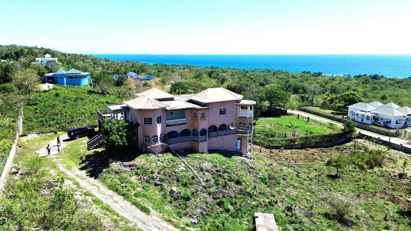First image of 62 Pitkelleney, Mount Airy in Negril, Westmoreland, Jamaica - property is For Sale