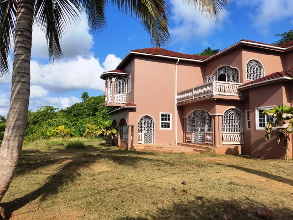 Third image of 8 Top Hill in Retreat, Westmoreland, Jamaica - property is For Sale