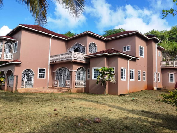 First image of 8 Top Hill in Retreat, Westmoreland, Jamaica - property is For Sale