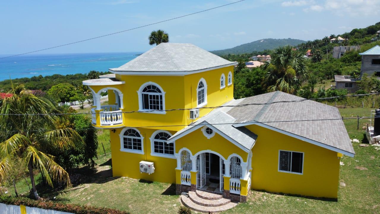 Stunning-Villa-for-Sale-in-Whitehouse-Jamaica-Breathtaking-Sea-Views Second image of Whitehouse Westmoreland in White House WD, Westmoreland, Jamaica - property is For Sale