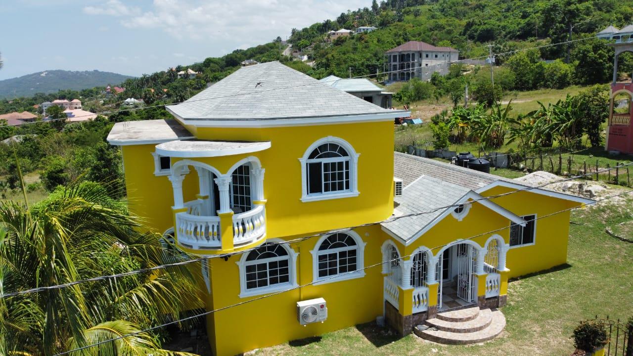 Stunning-Villa-for-Sale-in-Whitehouse-Jamaica-Breathtaking-Sea-Views Third image of Whitehouse Westmoreland in White House WD, Westmoreland, Jamaica - property is For Sale