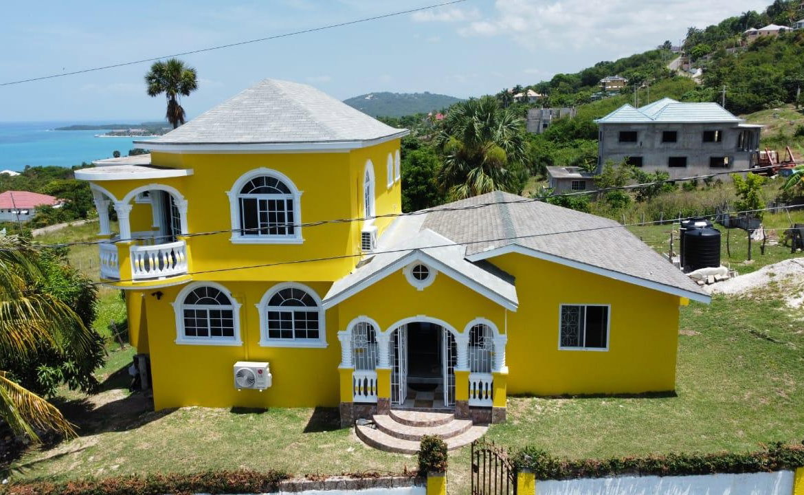 Fourth image of Whitehouse Westmoreland in White House WD, Westmoreland, Jamaica - property is For Sale