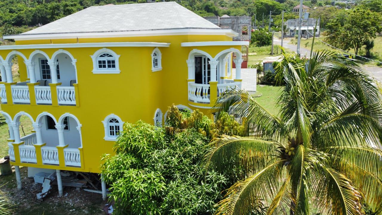 Stunning-Villa-for-Sale-in-Whitehouse-Jamaica-Breathtaking-Sea-Views Fifth image of Whitehouse Westmoreland in White House WD, Westmoreland, Jamaica - property is For Sale