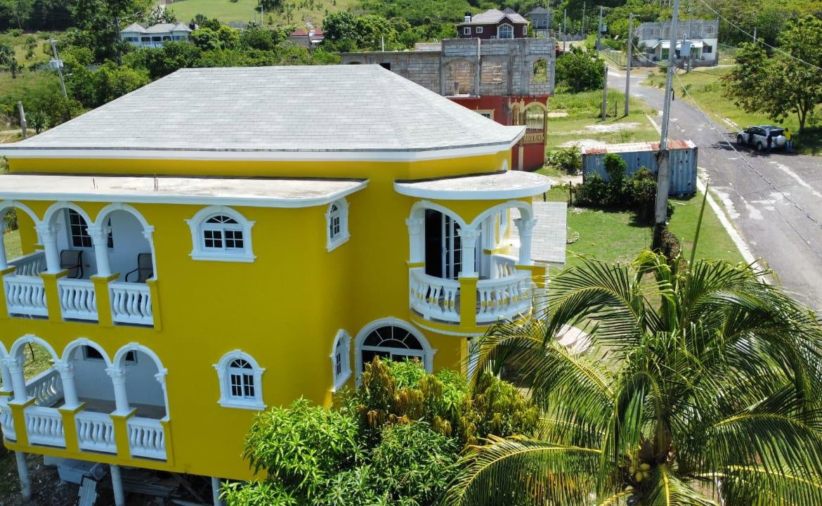 Sixth image of Whitehouse Westmoreland in White House WD, Westmoreland, Jamaica - property is For Sale