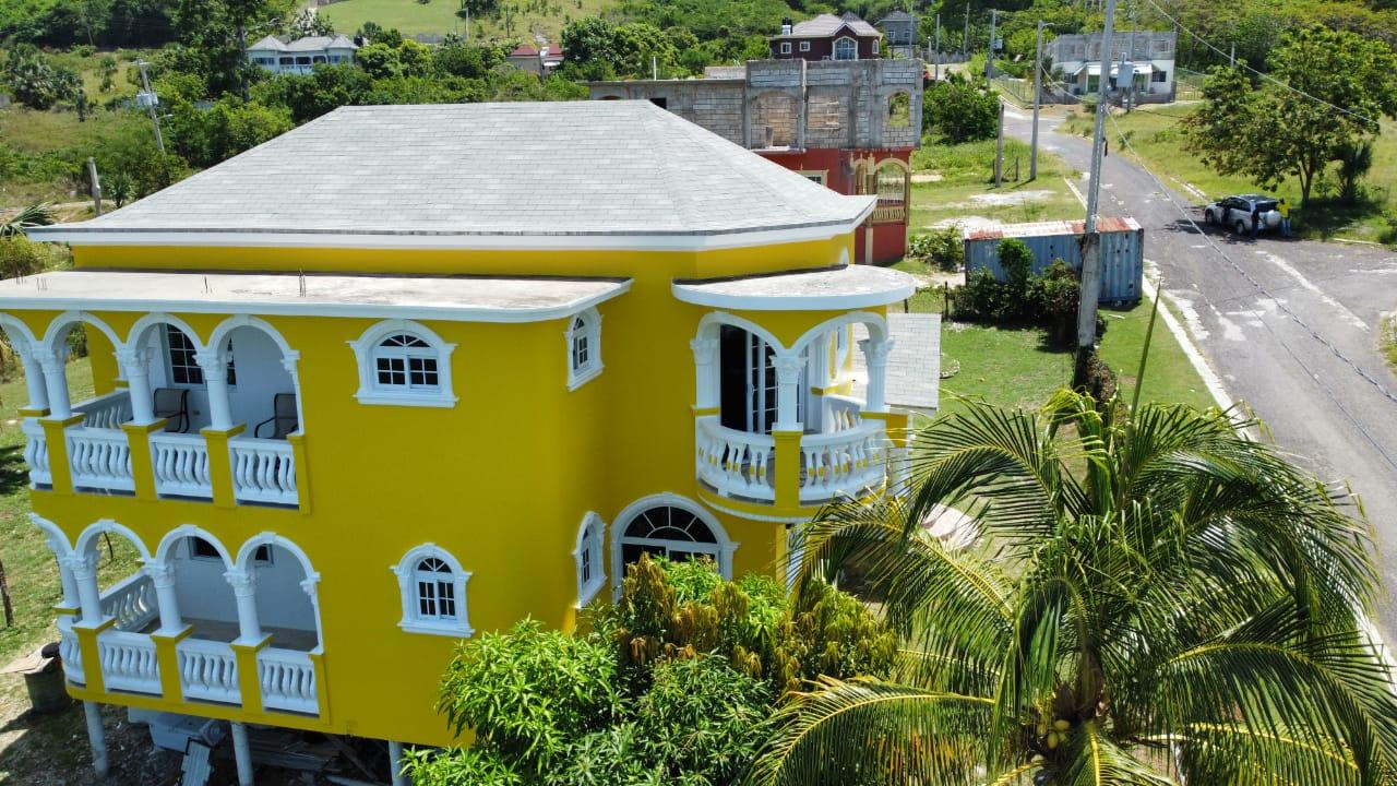 Stunning-Villa-for-Sale-in-Whitehouse-Jamaica-Breathtaking-Sea-Views Sixth image of Whitehouse Westmoreland in White House WD, Westmoreland, Jamaica - property is For Sale