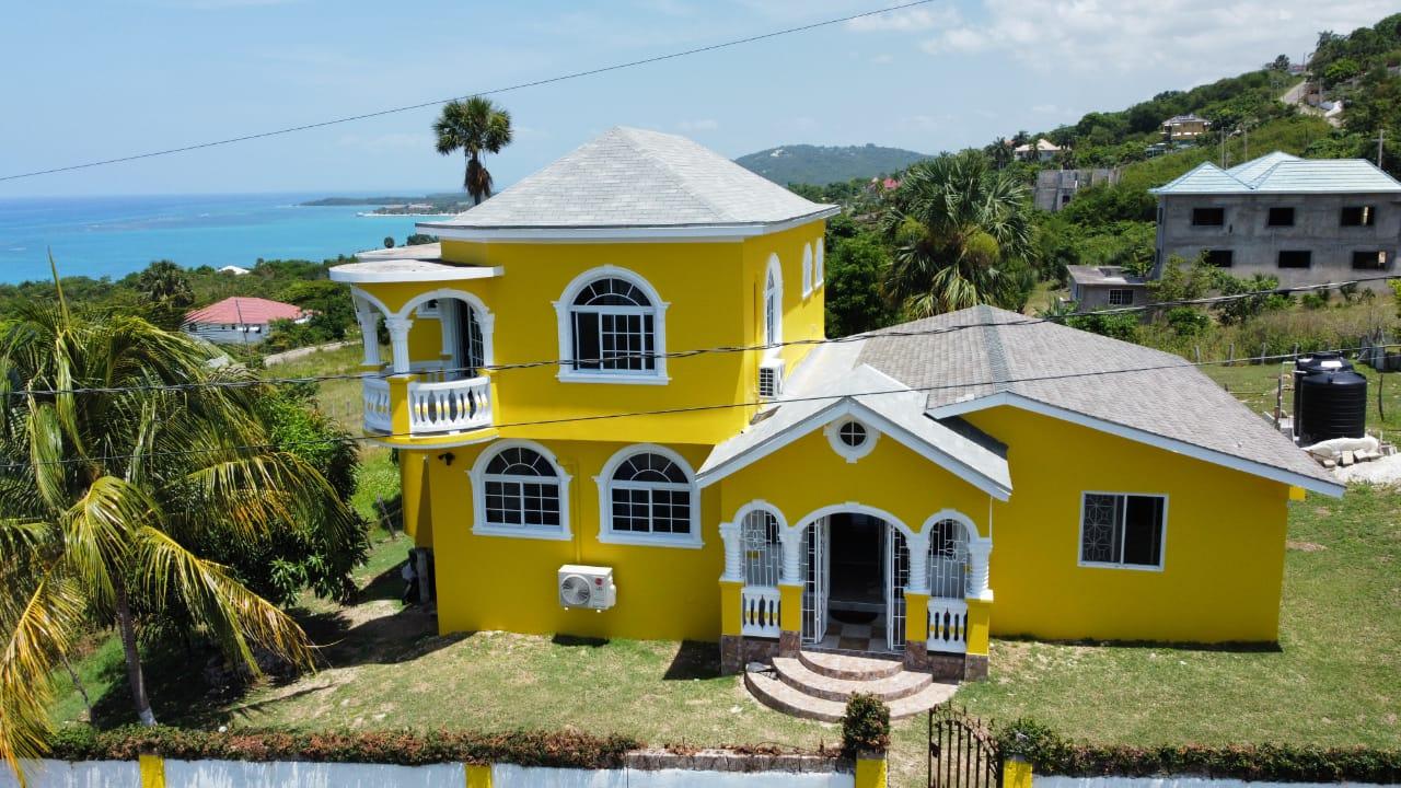 Stunning-Villa-for-Sale-in-Whitehouse-Jamaica-Breathtaking-Sea-Views First image of Whitehouse Westmoreland in White House WD, Westmoreland, Jamaica - property is For Sale