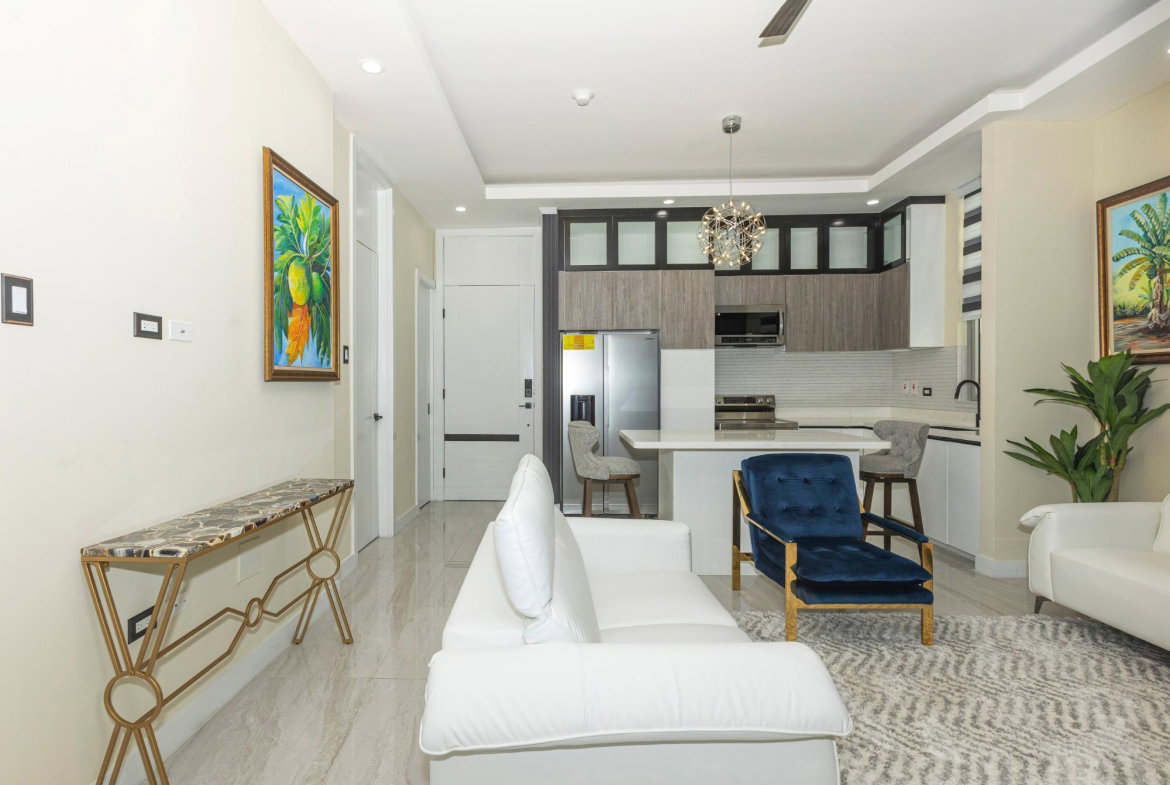 Fourth image of 403-29 Salisbury Avenue in Kingston 6, St. Andrew, Jamaica - property is For Rent